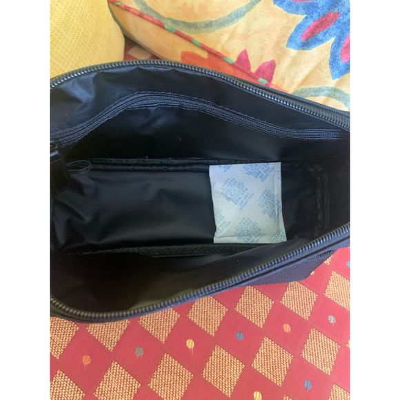 NWT BEIS The Cosmetic Organizer - Recycled Collection in BLACK - Picture 5 of 8